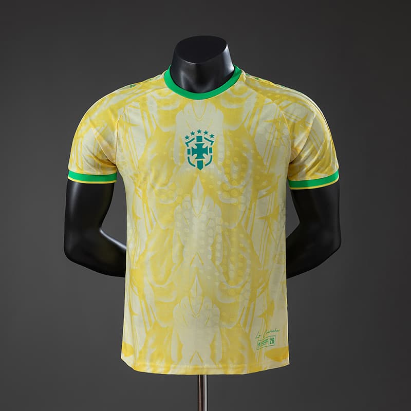 Brazil Special Edition Concept Kit 2026 (Player Version)