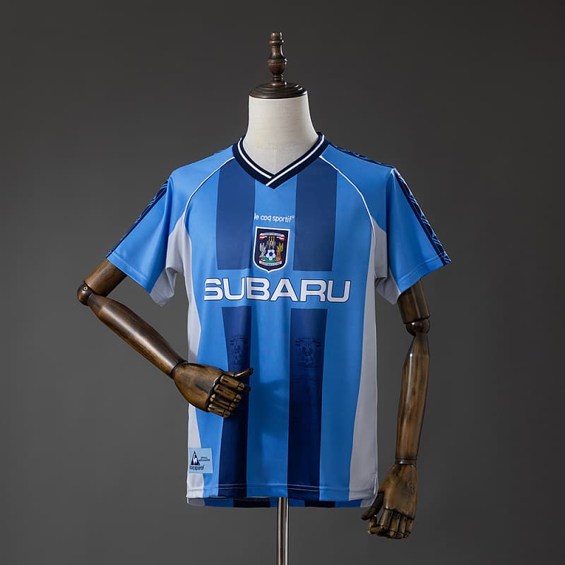 Coventry City Home Jersey 1998/99