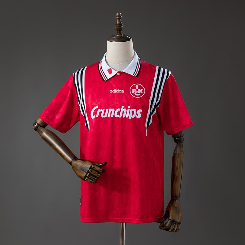 Kaiserslautern Home Jersey 1997/98