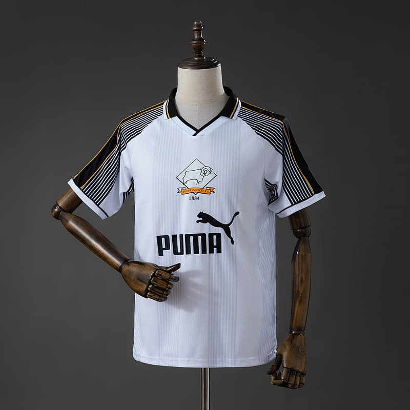 Derby County Home Jersey 1995/96