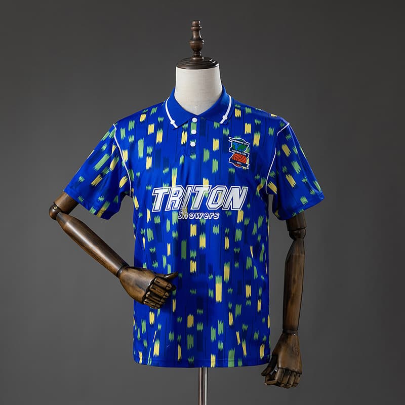 Birmingham City Home Jersey 1992/93