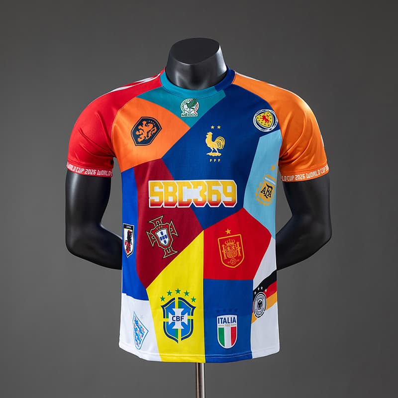 World Cup 2026 Concept Kit 2026 (Player Version)