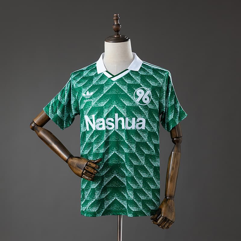 Hannover 96 Away Retro Jersey 1990/91