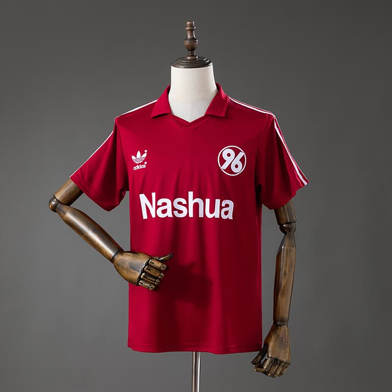 Hannover 96 Home Retro Jersey 1991/92