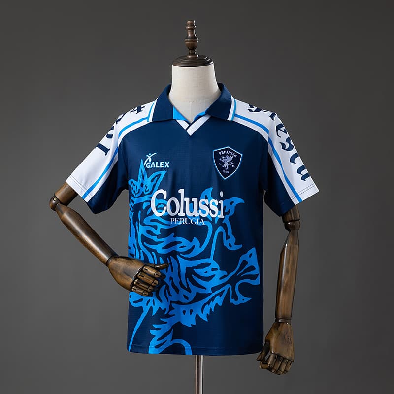 Perugia Away Jersey 1997/98