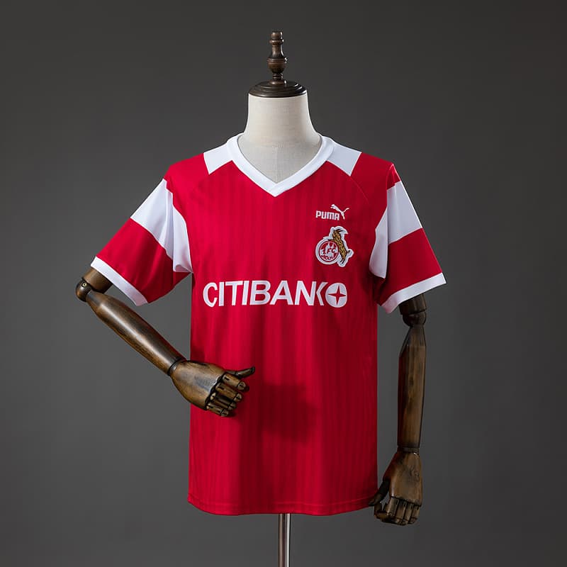 Köln Away Retro Jersey 1992