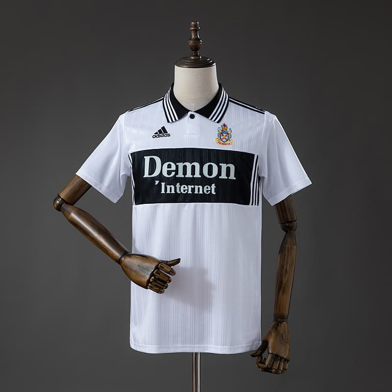 Fulham Home Retro Jersey 1998/99