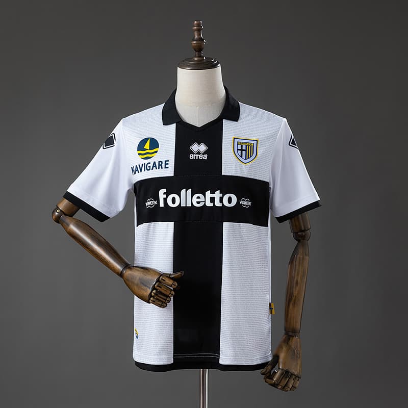 Parma Home Jersey 2012/13