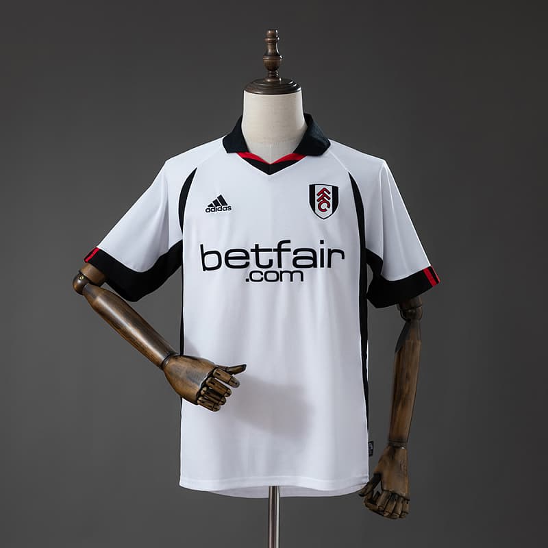 Fulham Home Jersey 2002/03