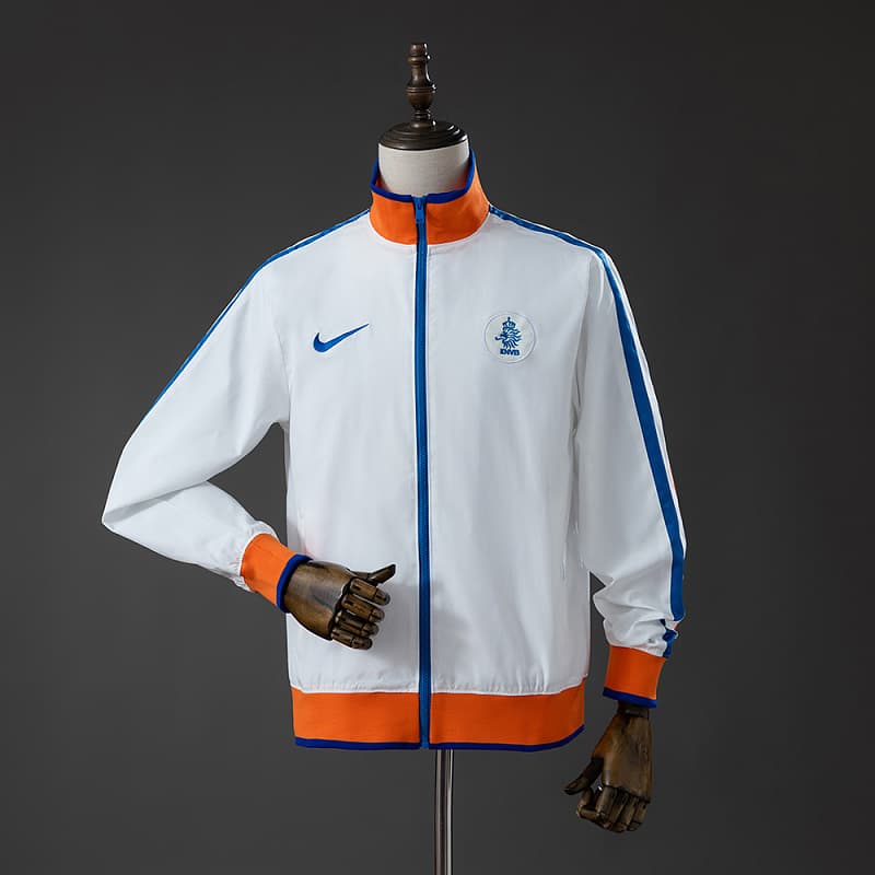Netherlands Retro Jacket 2010/11