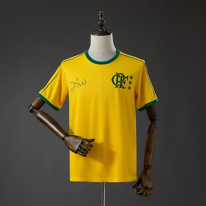 Flamengo Zico Signature Concept Kit 2026/27