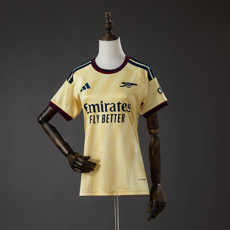 Arsenal Third Womens Jersey 2026/27