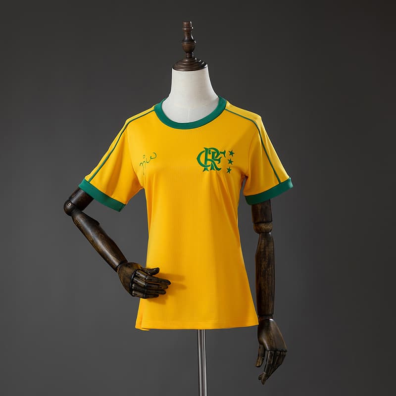 Flamengo Zico Concept Kit 2026/27