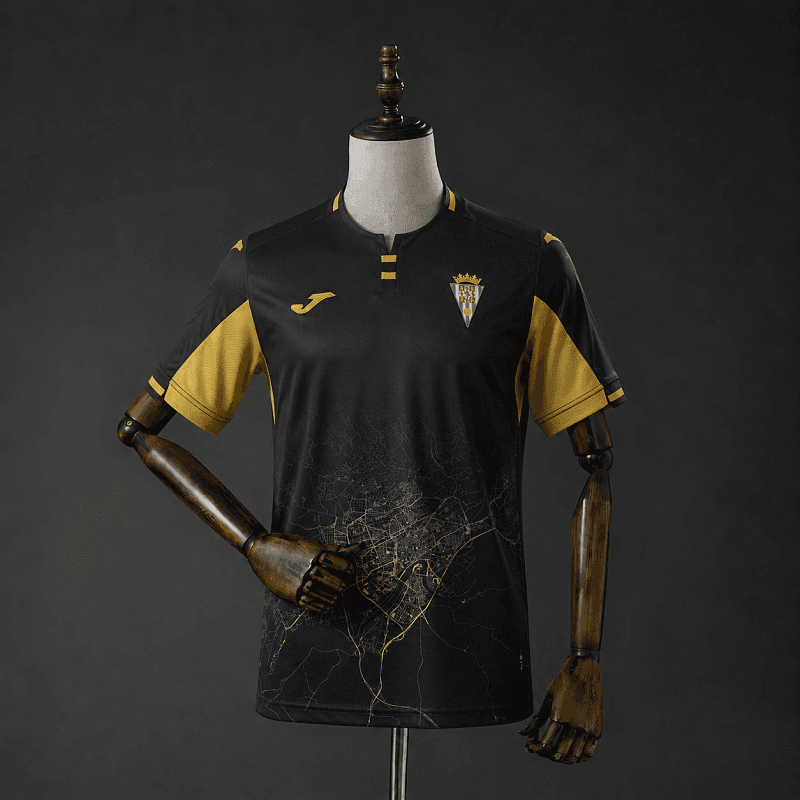 Cordoba Away Jersey 2026/27
