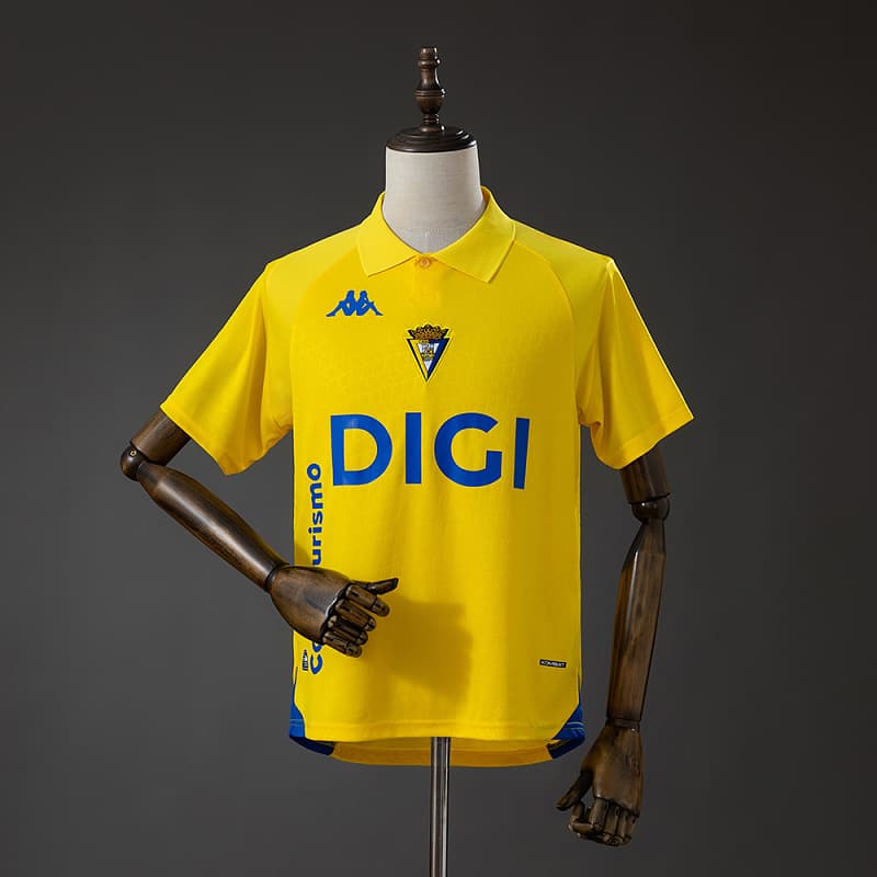 Cádiz Home Jersey 2026/27