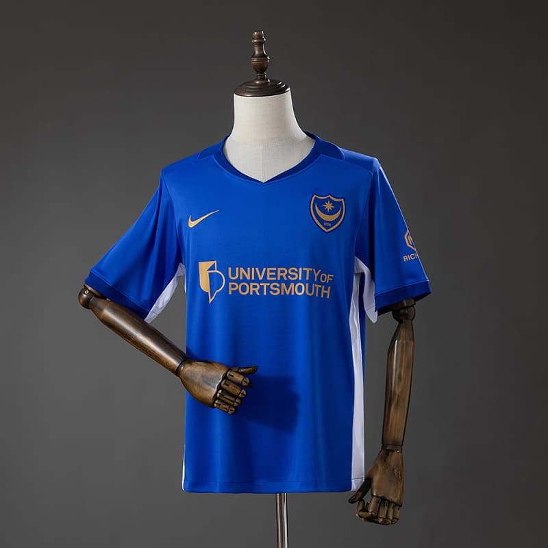 Portsmouth Home Jersey 2026/27