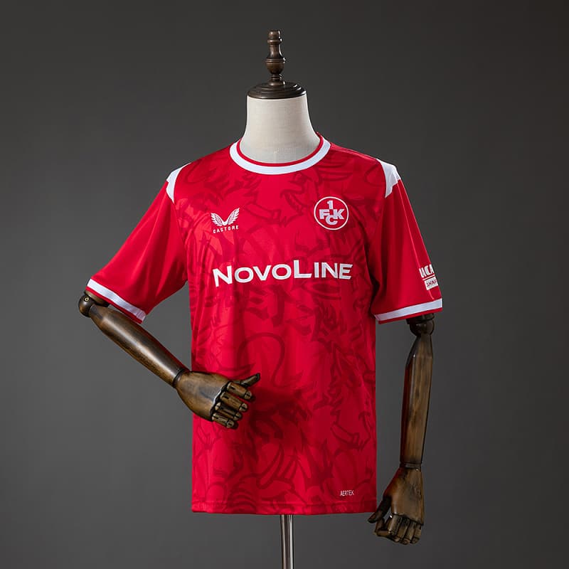 Kaiserslautern Home Jersey 2026/27