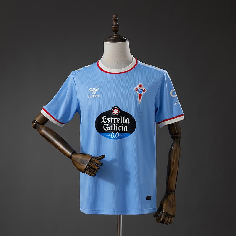 Celta Vigo Home Jersey 2026/27