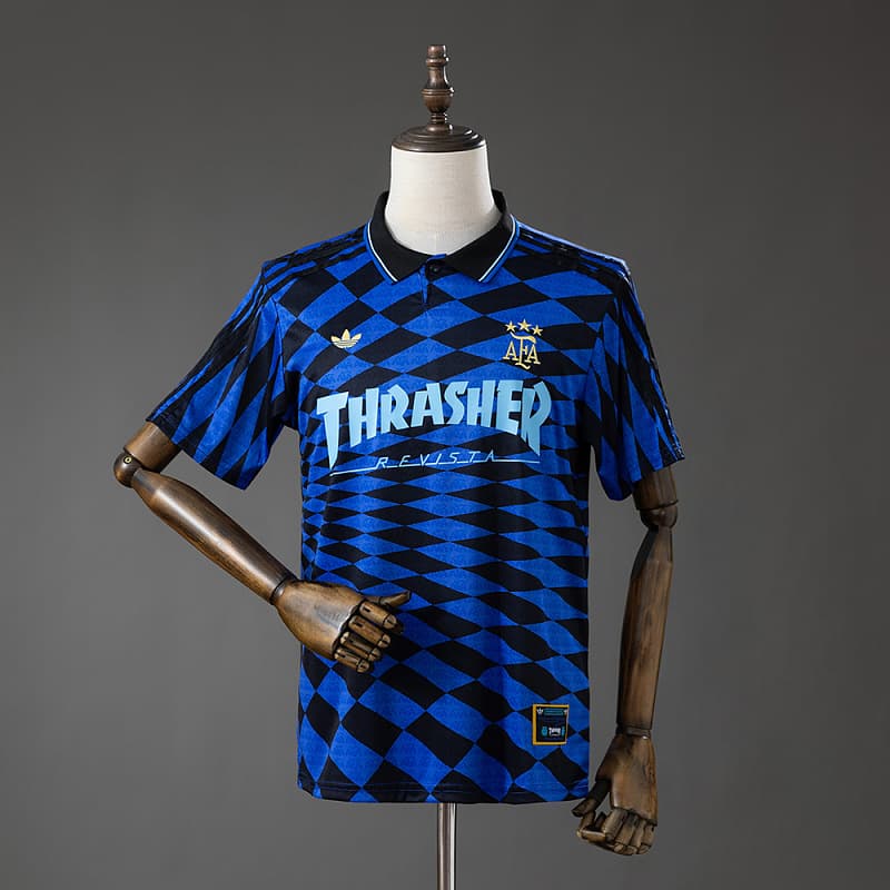 Argentina Thrasher Concept Kit 2026