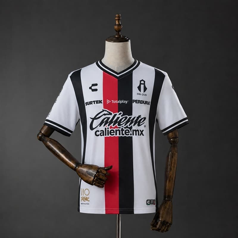 Atlas Away 110th Anniversary Jersey 2026/27