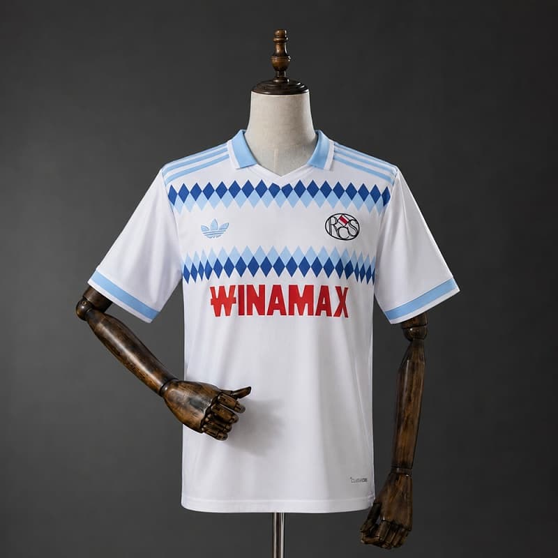 Strasbourg Away Jersey 2026/27