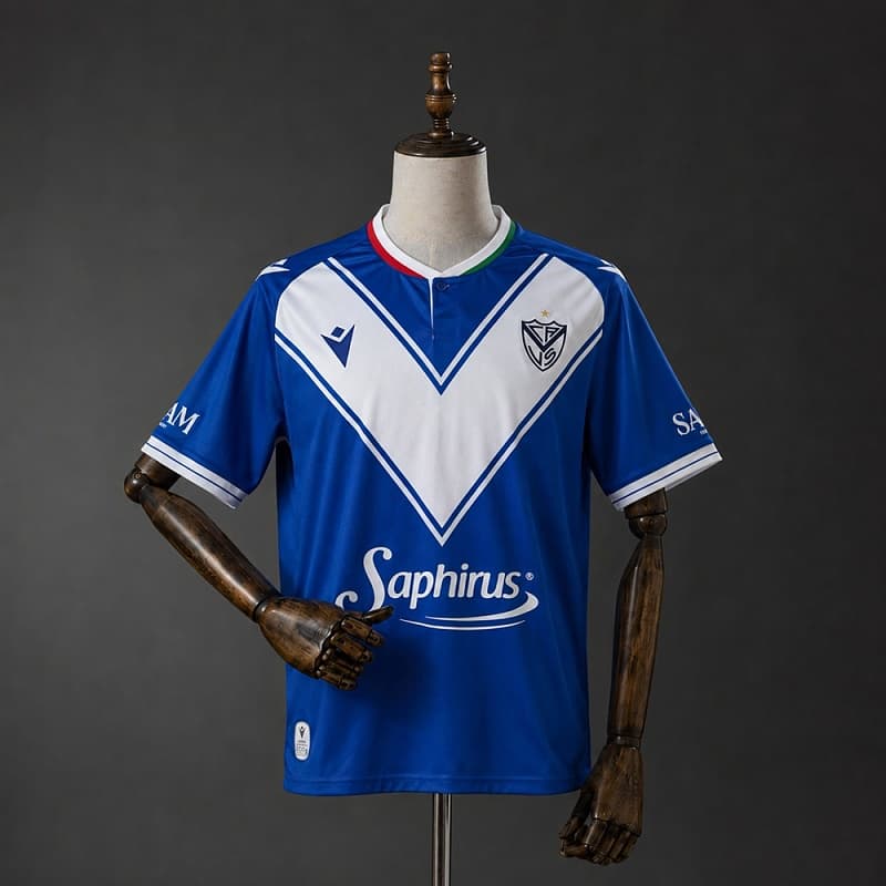 Vélez Sarsfield Away Jersey 2026/27