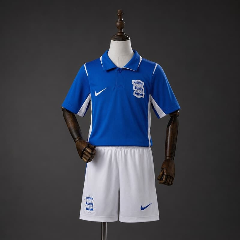 Birmingham City Home Kids Jersey 2026/27