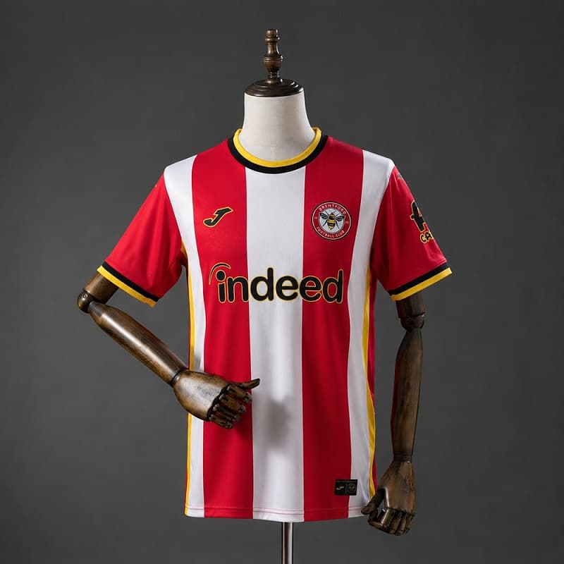 Brentford Home Jersey 2026/27