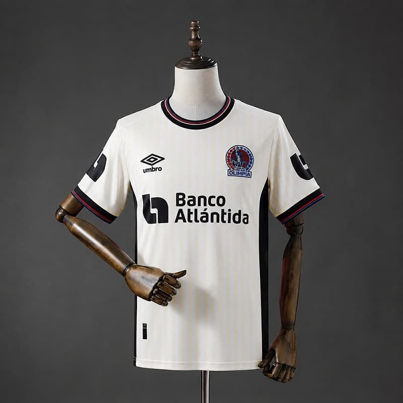 CD Olimpia Third Jersey 2026/27