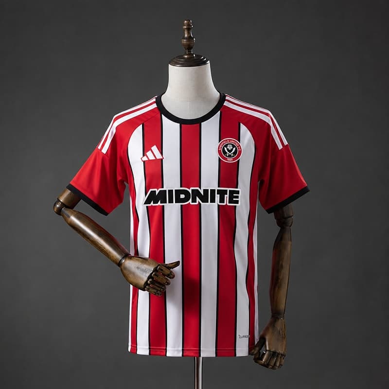 Sheffield United Home Jersey 2026/27