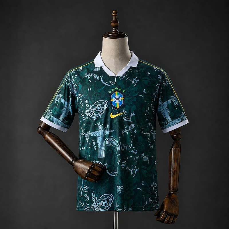 Brazil Concept Kit 2026 - Green