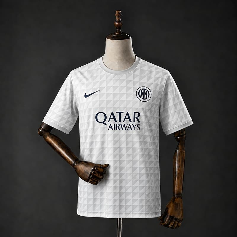 Inter Milan Training Jersey 2026/27