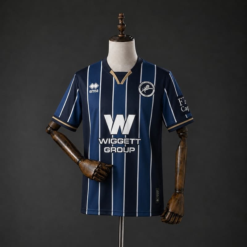 Millwall Home Jersey 2026/27