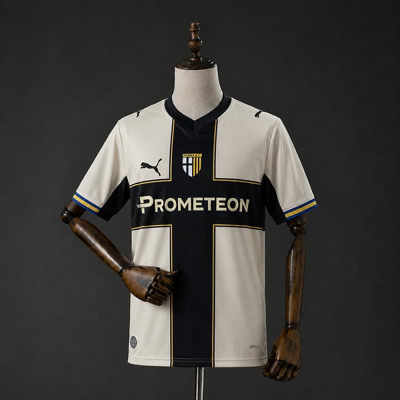 Parma Home Jersey 2026/27