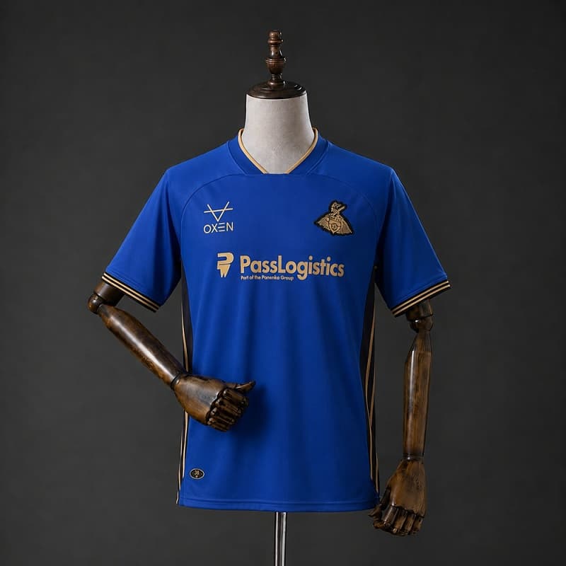 Doncaster Rovers Away Jersey 2026/27