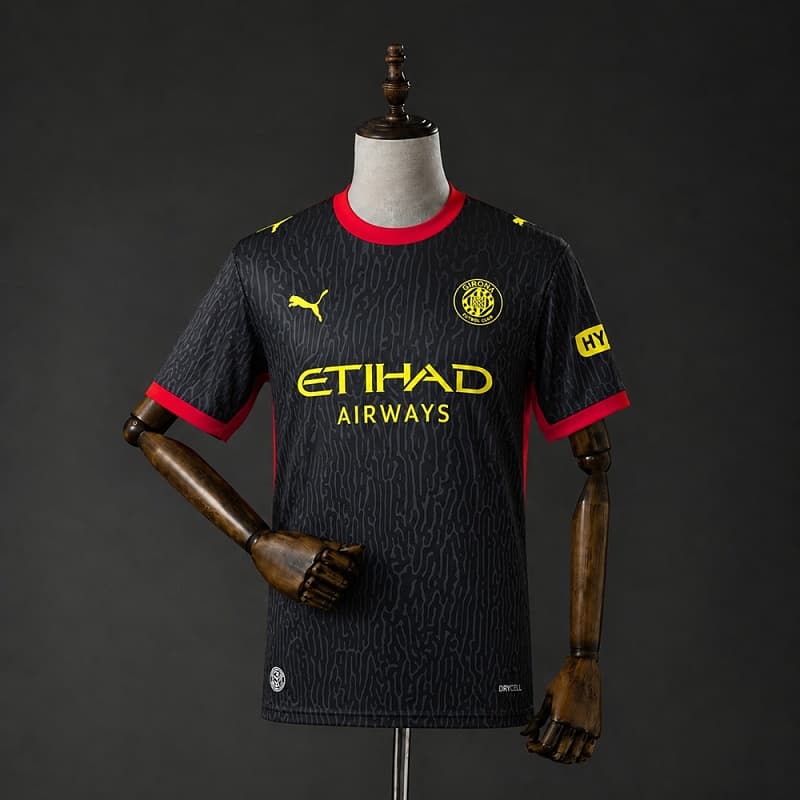 Girona Away Jersey 2026/27