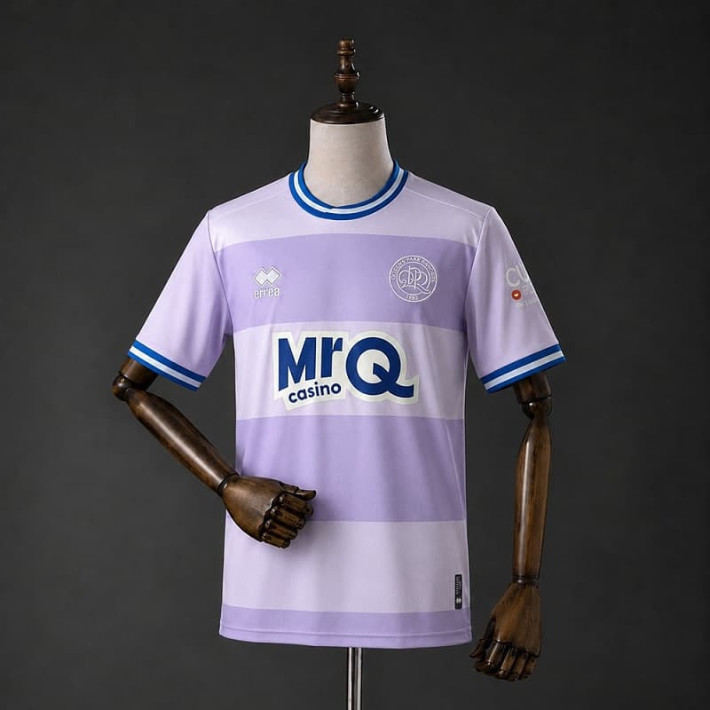 Queens Park Rangers Away Jersey 2026/27