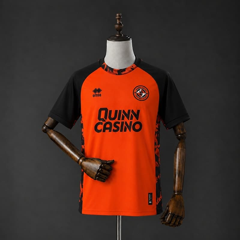 Dundee United Home Jersey 2026/27
