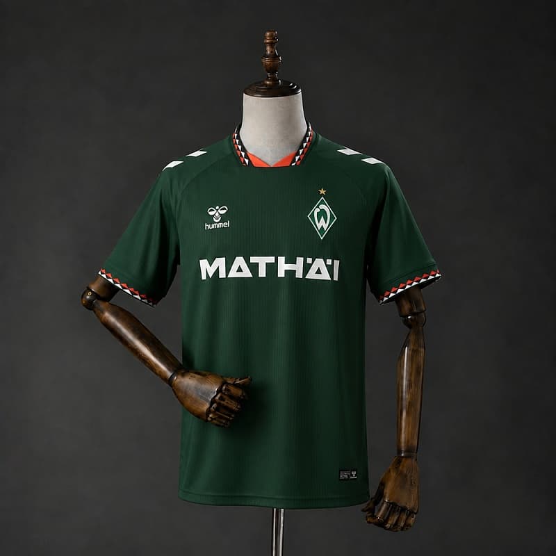 Werder Bremen Home Jersey 2026/27