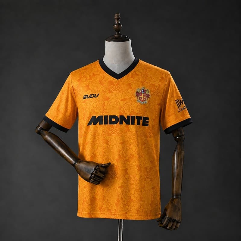 Wolverhampton Wanderers Home Jersey 2026/27