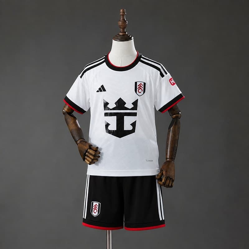Fulham Home Kids Kit 2026/27