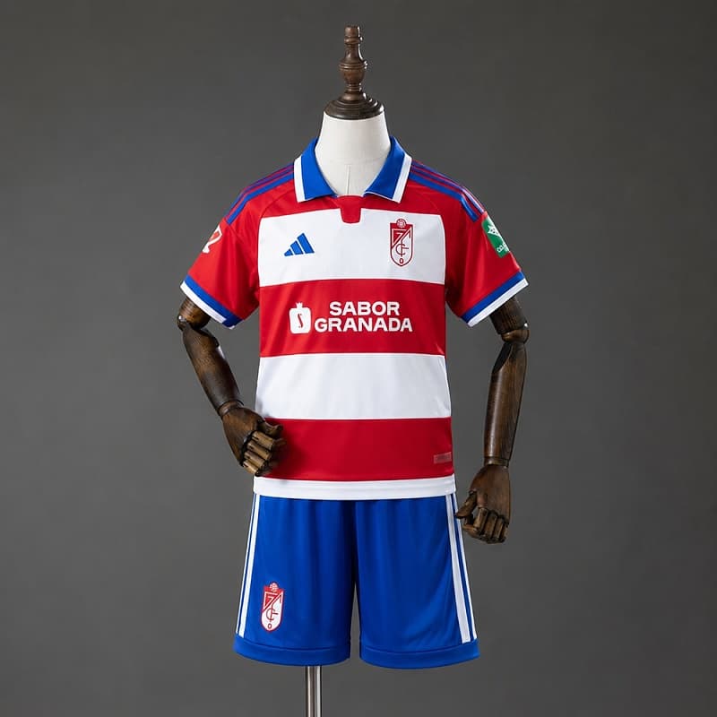 Granada Home Kids Kit 2026/27