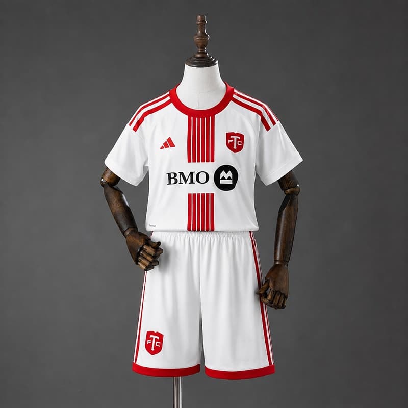 Toronto FC Away Kids Jersey 2026/27