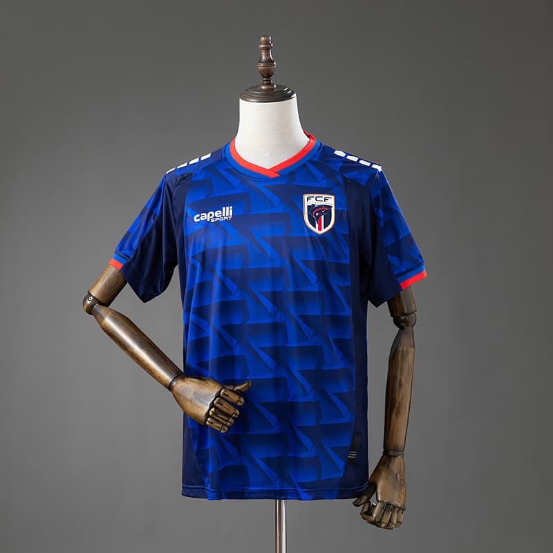 Cape Verde Home Jersey 2026