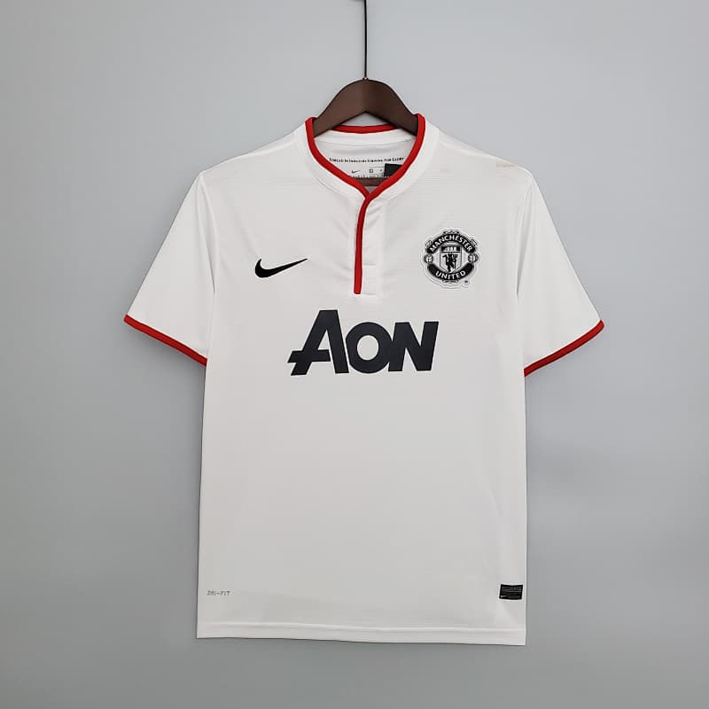 Manchester United Away Jersey 2013/14