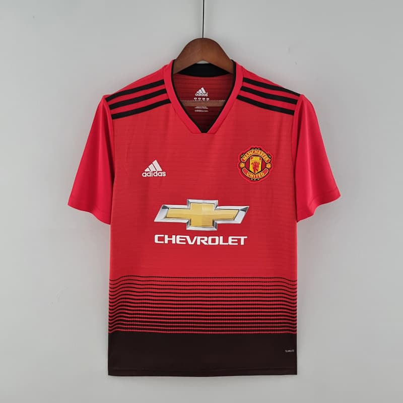 Manchester United Home Jersey 2018/19