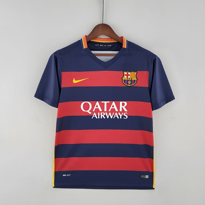 Barcelona Home Jersey 2015/16