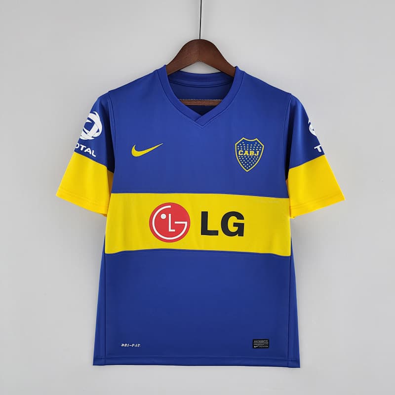 Boca Juniors Home Jersey 2011/12