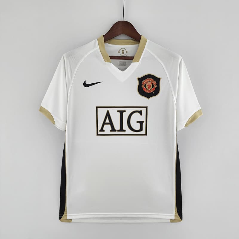 Manchester United Away Jersey 2006/07