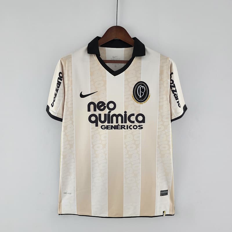 Corinthians 100th Anniversary Jersey 2010